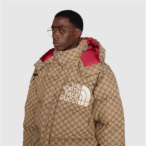 gucci and tnf|gucci north face collection.